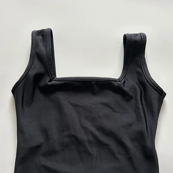 Yumiko Marieke Ballet Leotard Black Adult XS in Good Condition - Picture 2 of 12